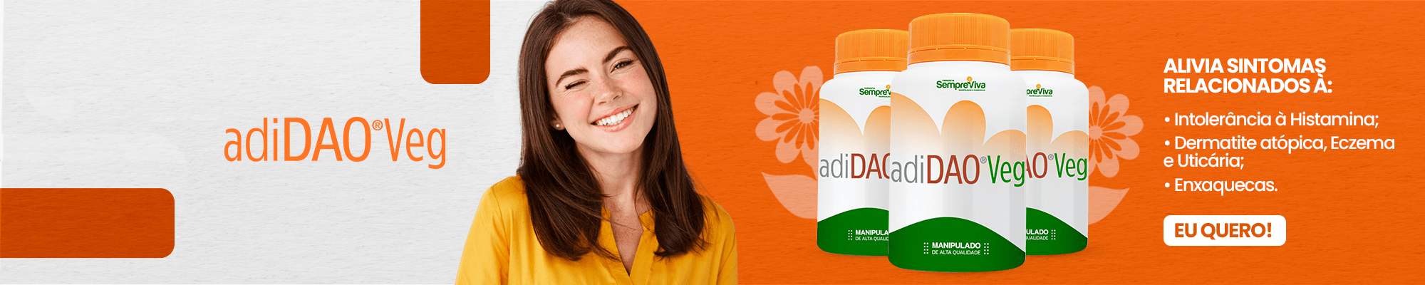 AdiDAO Veg